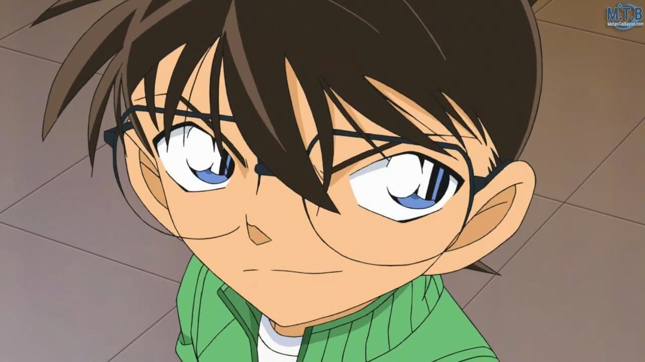 Detektiv Conan Episode 720 Trailer - YouTube