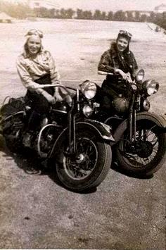 Harley 1950