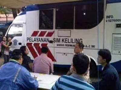 Pelayanan SIM Online Tak Berlaku Untuk SIM yang Begini Pelayanan SIM Online Tak Berlaku Untuk SIM yang Begini
