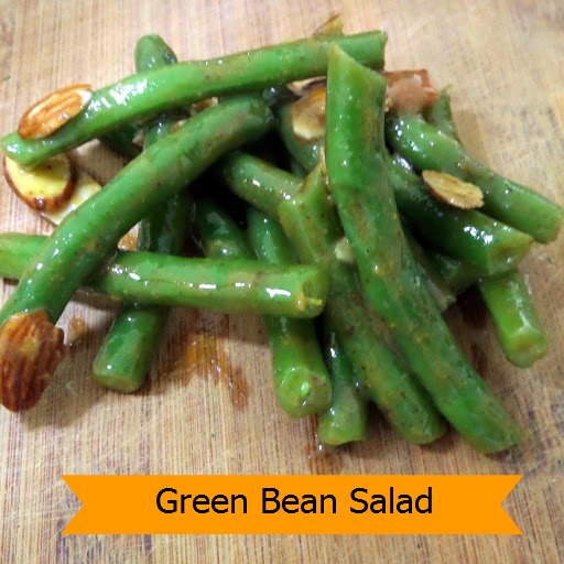 Green Bean Salad Joybee, What's for Dinner?