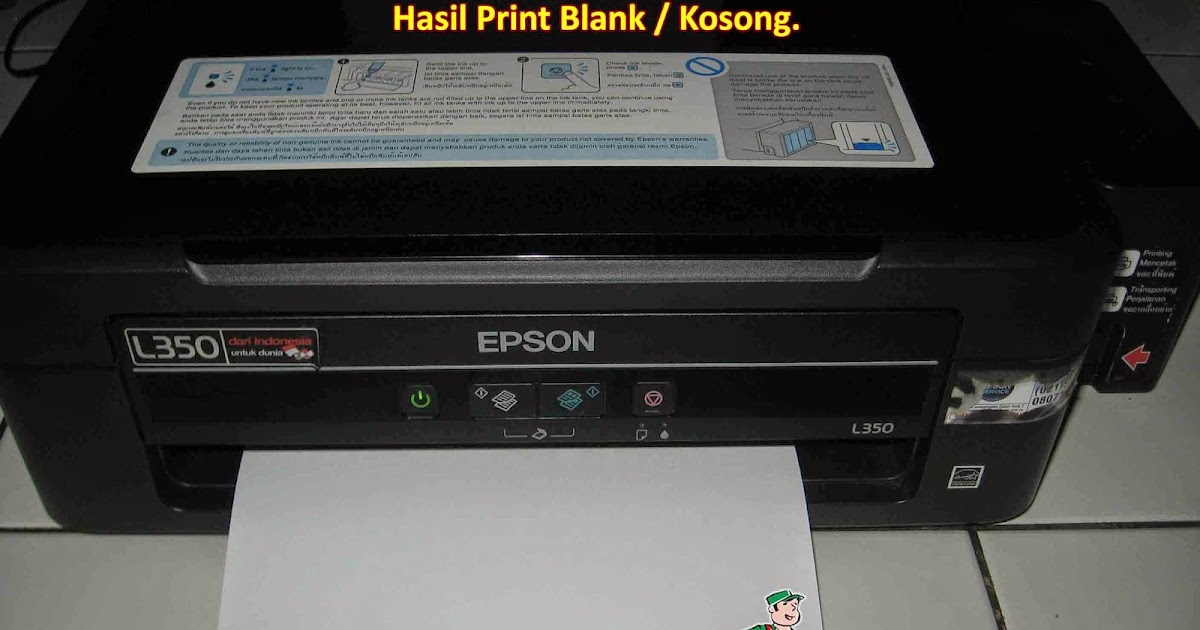 Epson L210 Printer driver For Server 2003