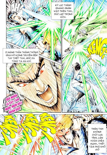Thần Binh Huyền Kỳ II chap 2