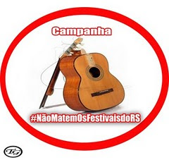 Campanha Não Matem os Festivais do RS