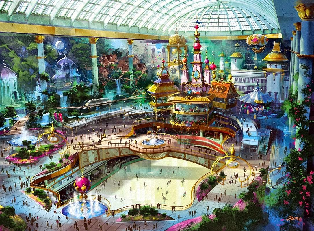[Image: LotteWorld.jpg]