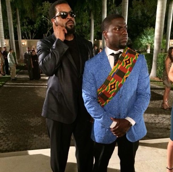 RIDE ALONG 2 Trailer, Poster and Set Photos The Entertainment Factor