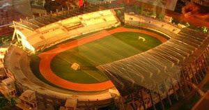 Stadion Dompak Stadion Indonesia Bertaraf Internasional