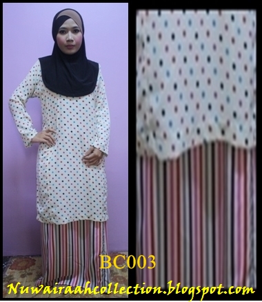 Harga : RM 45 * I ncluded postage