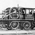 Unusual locomotive design