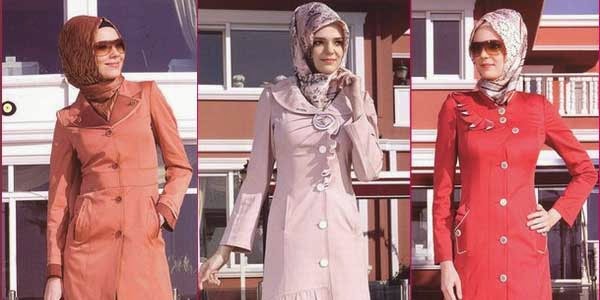 Model busana muslim modern Model busana muslim modern