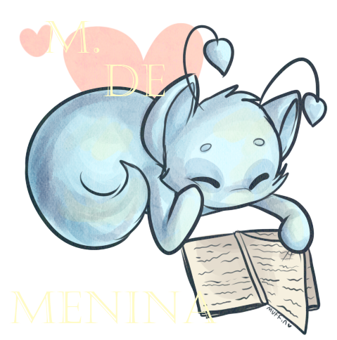 M de menina