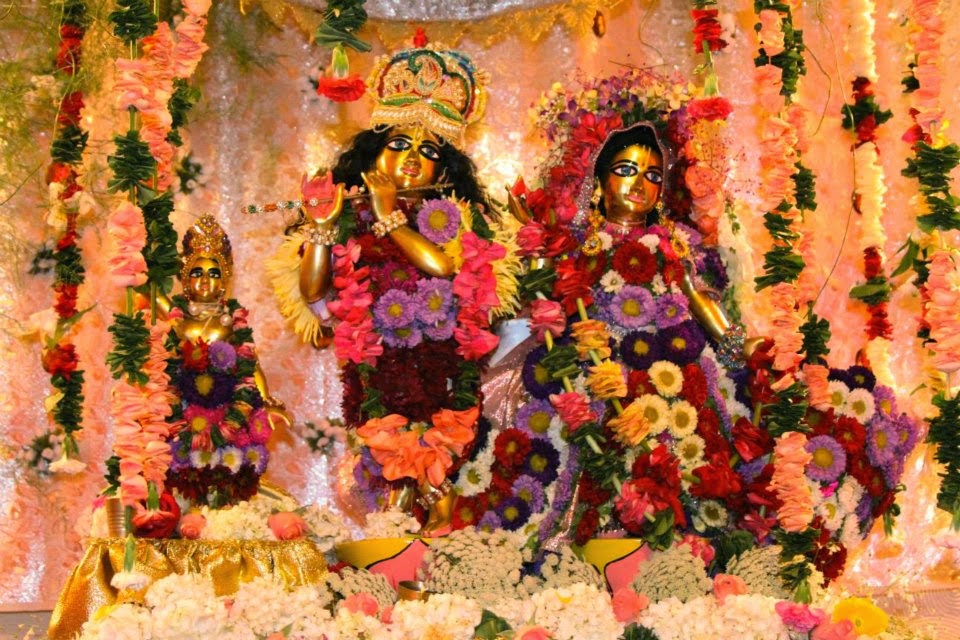 Hare Krisna em São Paulo - Aclimação * Missão Vrinda: Hare Krishna