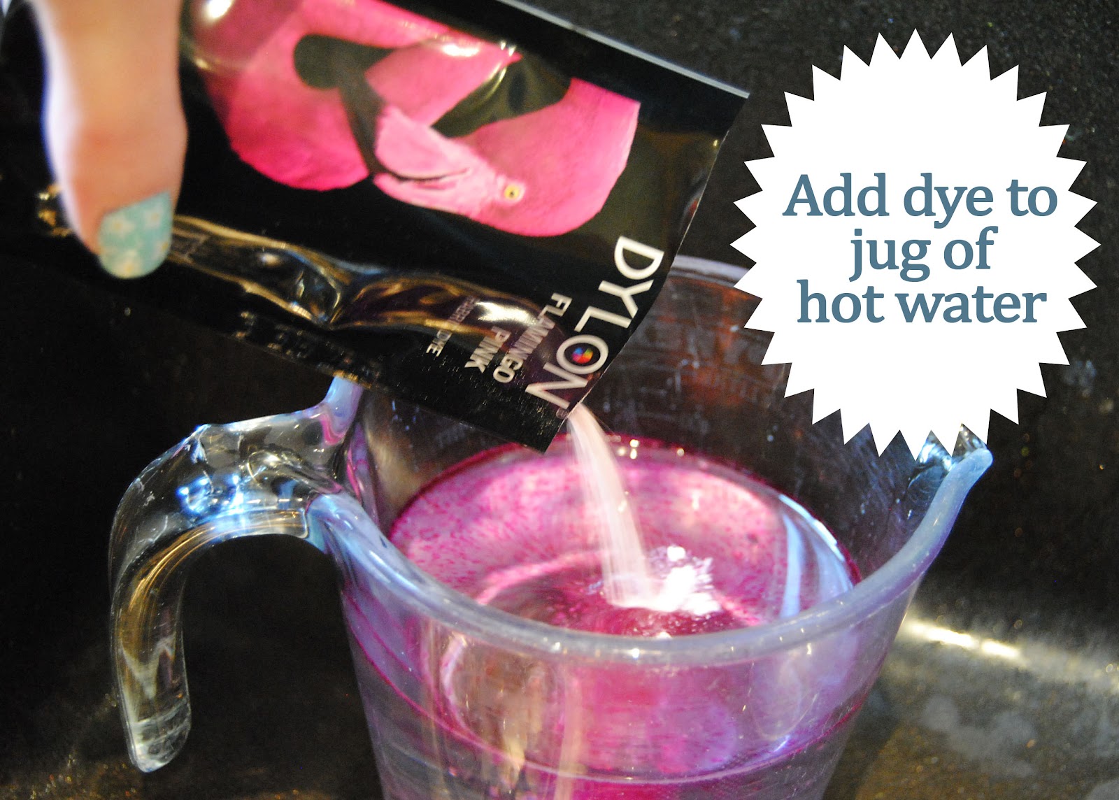 DIY tyedye duffle bag tigerlily and peterpan