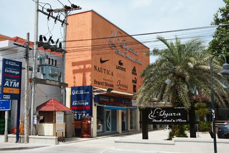 Iyara Beach Hotel And Plaza Iyara Beach Hotel And Plaza