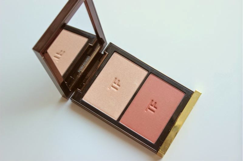 Tom Ford Contouring Cheek Color Duo in Stroked 