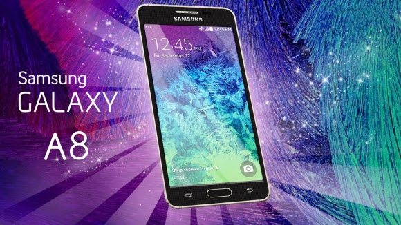بالصور: كل المعلومات و مواصفات Galaxy A8
