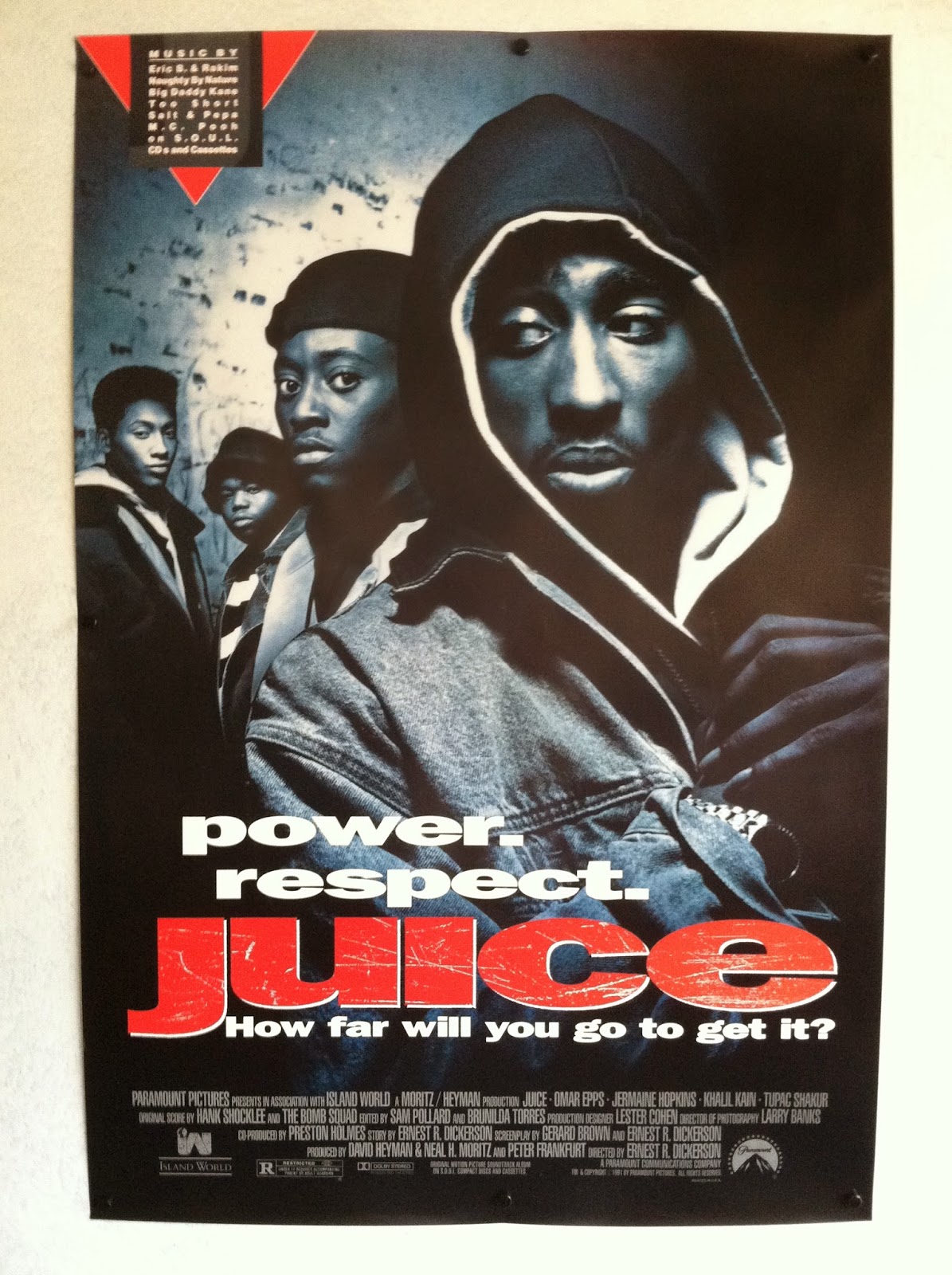3m50 Juice (1992) 3m50