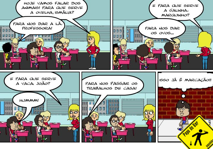 Piadas para Descontração Joãozinho