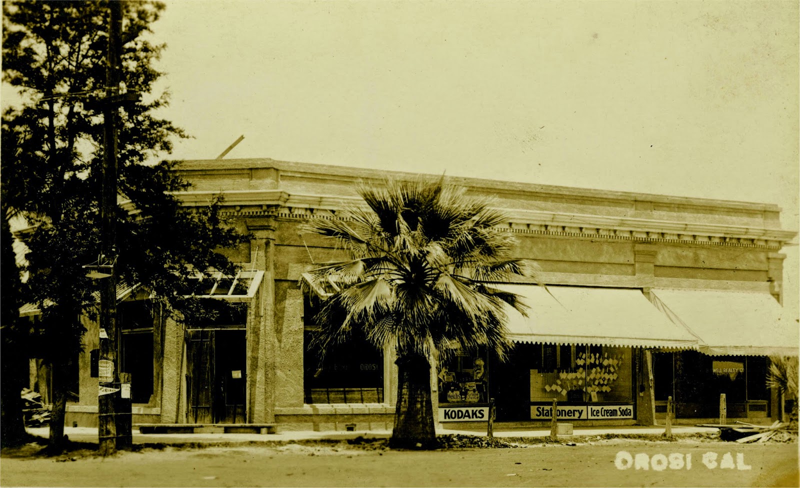 My Old Tulare County Pics