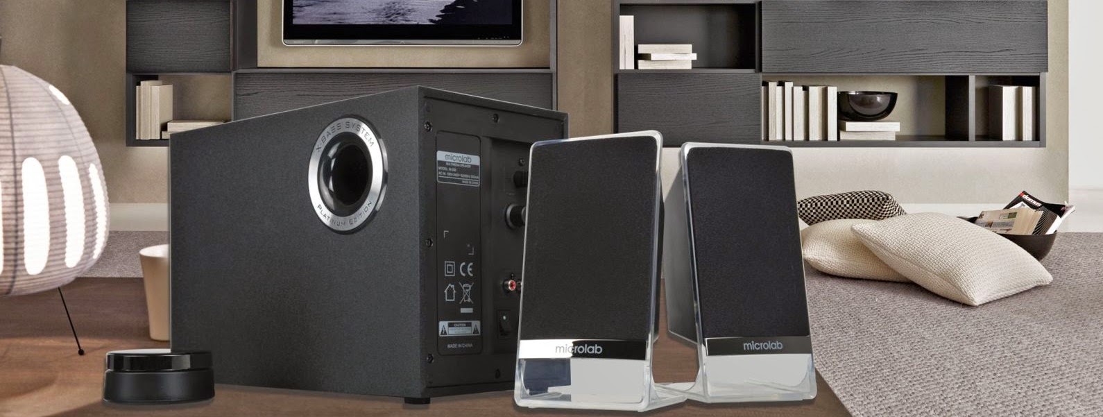 microlab m200 platinum