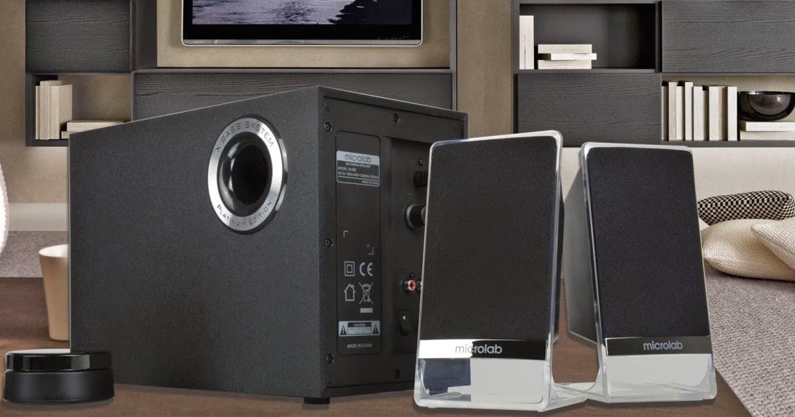 microlab m200
