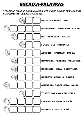 ATIVIDADES DE PORTUGUÊS PARA 3° ANO GRAMÁTICA INFANTIL ATIVIDADES DE PORTUGUÊS PARA 3° ANO GRAMÁTICA INFANTIL