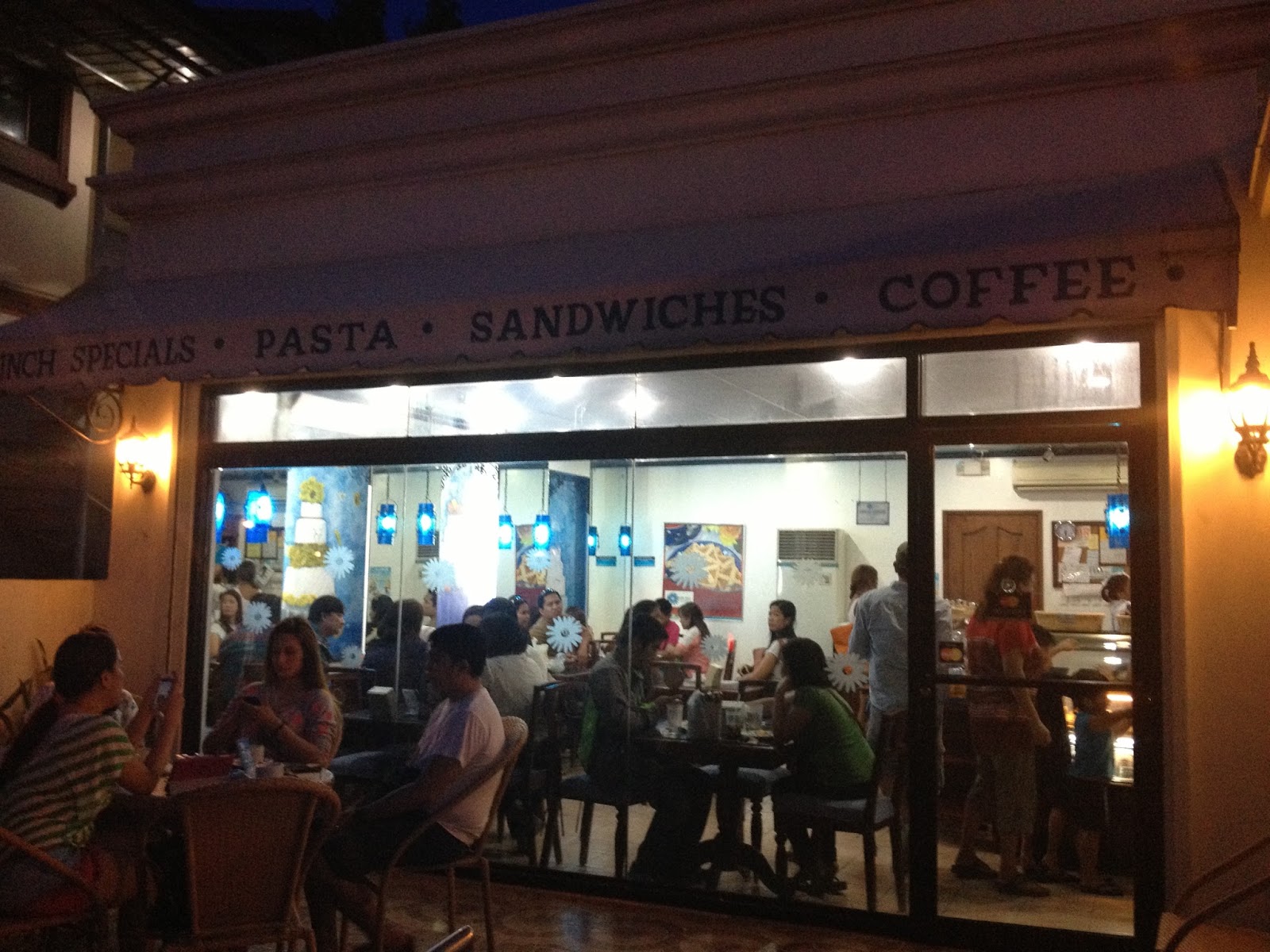 Sugar Rush Dumaguete Sans Rival Cakes and Pastries Food Metro