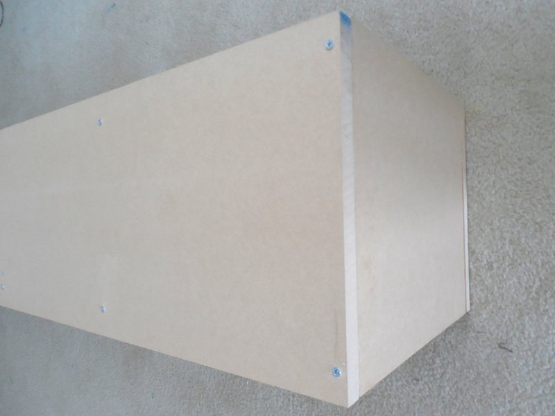 LoveOlympiaJune Putting The Bench TogetherThe Process