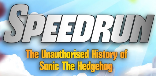 MegaWestgarth Speedrun Sonic Book MegaWestgarth Speedrun Sonic Book