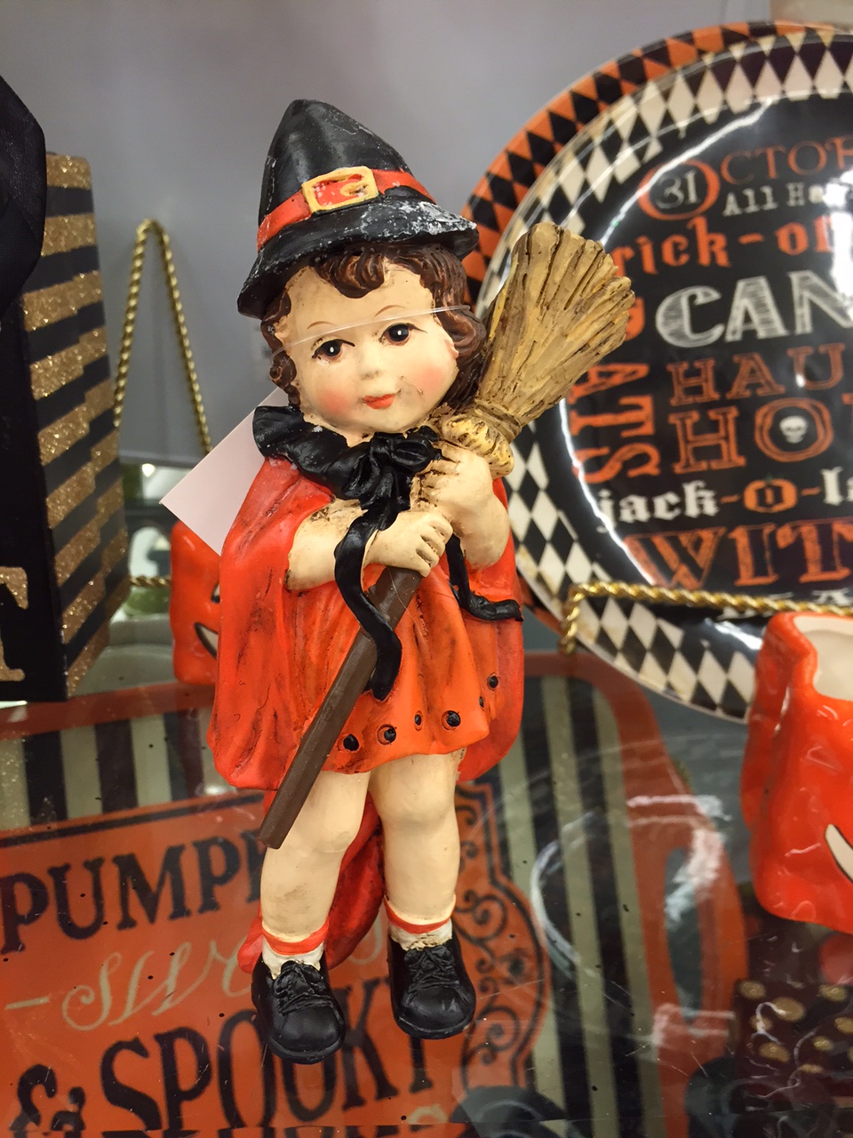 Vintage Halloween Collector 2015 Halloween at Hobby Lobby