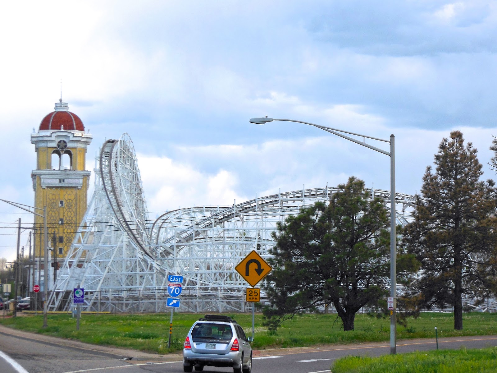 Thrillography: Denver Colorado Trip Report: Part III