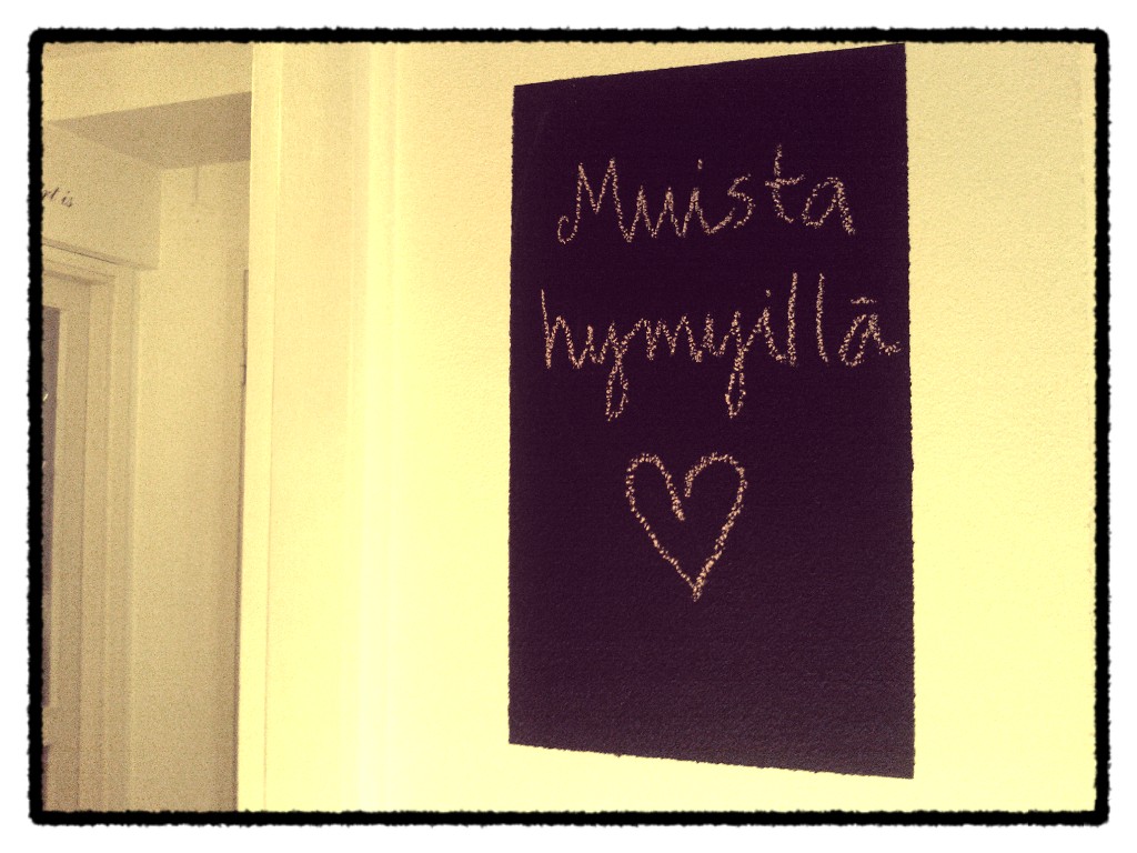 Virkattu Sydän liitutaulumaali villitys Virkattu Sydän liitutaulumaali villitys