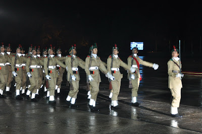 Azadi Parade, 14 August, 2013, Pakistan Military Academy, PMA Kakul, PMA Long Course Chief of Army Staff, Pakistan Army, General Ashfaq Pervez Kayani