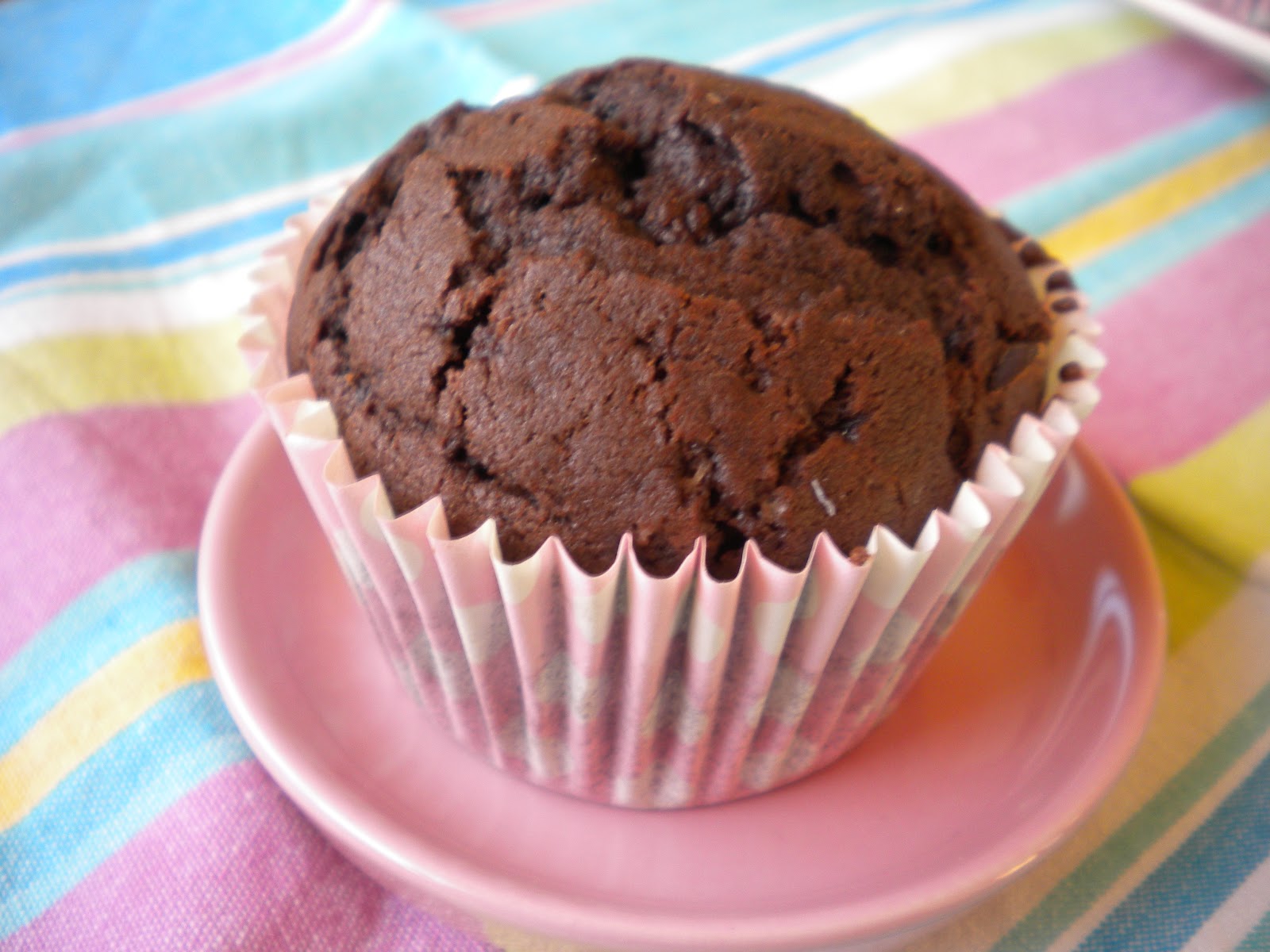 La Calaixera MUFFINS DE CHOCOLATE