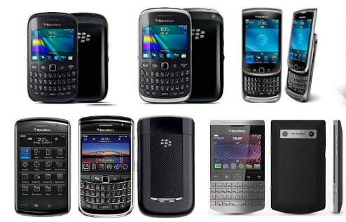 Daftar Harga HP BlackBerry Terbaru Agustus 2013