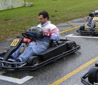 Source Melhor Qualidade de Karting/Carros de Kart/Corrida De Kart