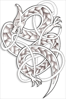 griffe tattoo tattoo tribal celta