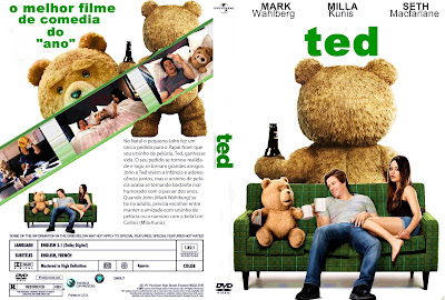 O Ursinho Ted Torrent – Dual Áudio (2012) O Ursinho Ted Torrent – Dual Áudio (2012)