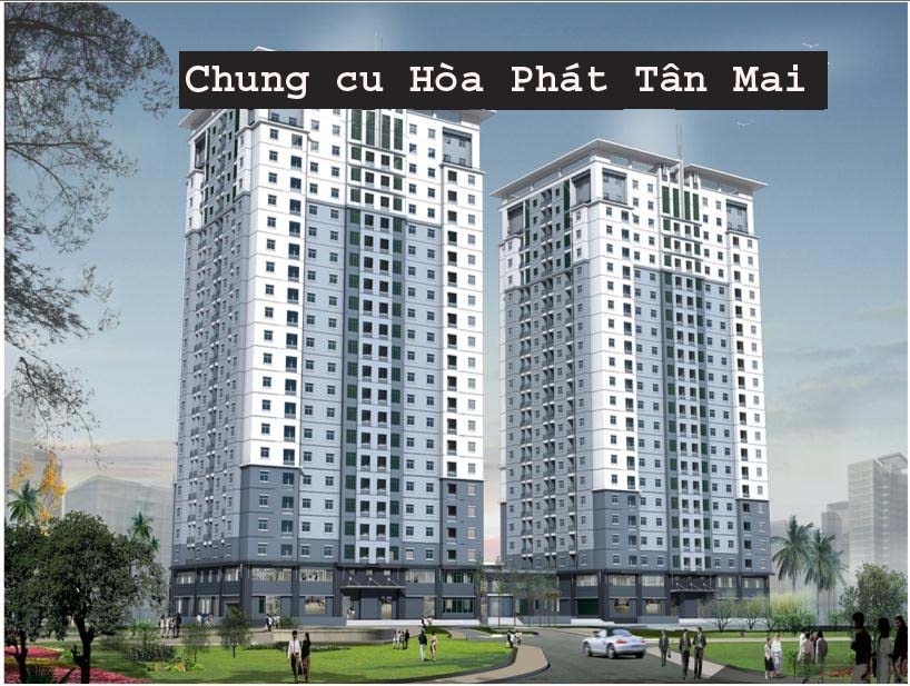 chung cư hòa phát tân mai chung cư hòa phát tân mai