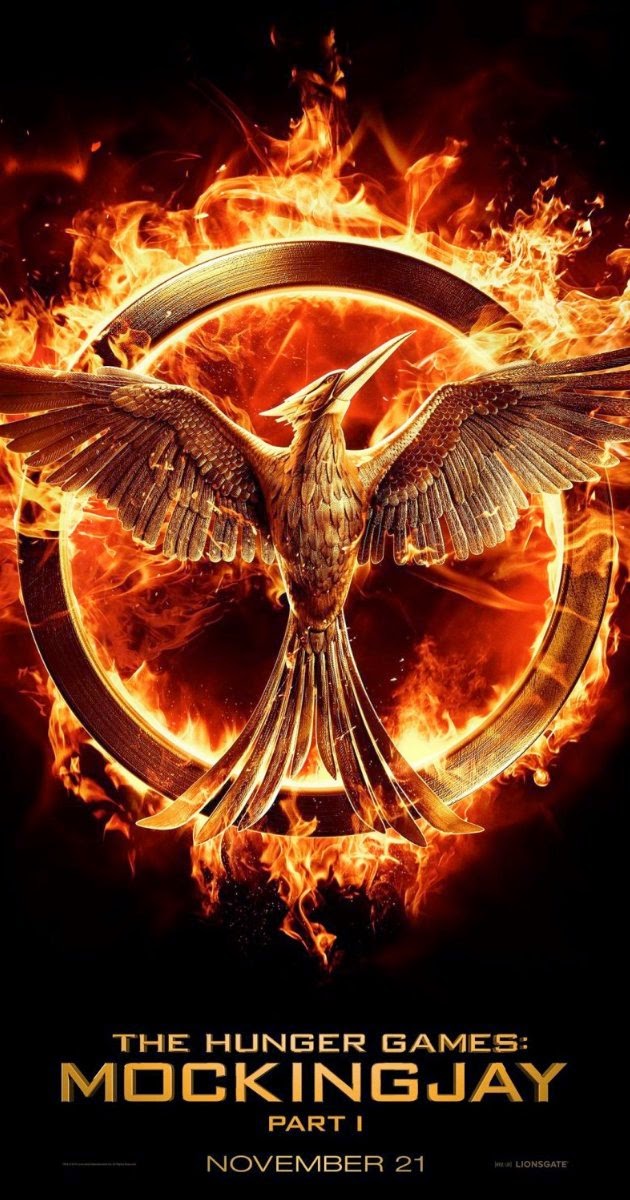 The Hunger Games - Mockingjay Part 1 The Hunger Games - Mockingjay Part 1
