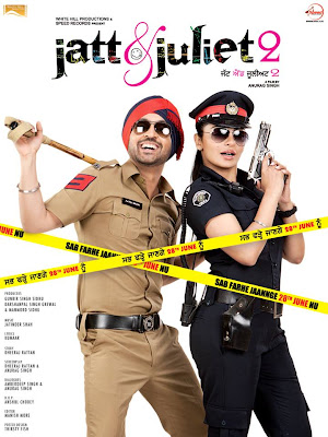 Jatt & Juliet 2 (2013) Jatt & Juliet 2 (2013) Movie Download