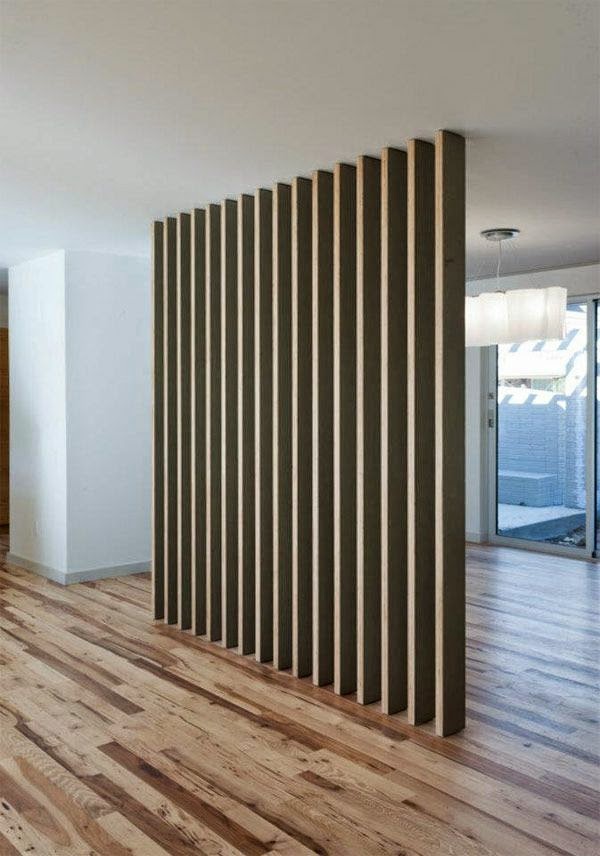 28 Modern room divider ideas: Tips for how to choose?
