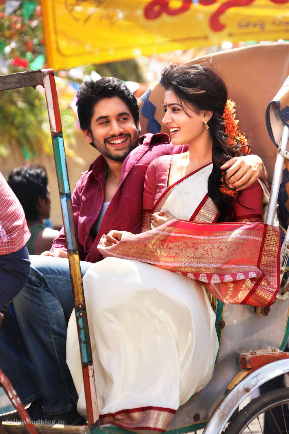 Auto Nagar Surya Movie Photos Gallery