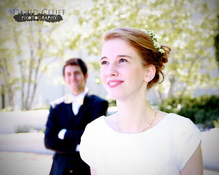 Here are some pictures from the wedding day.