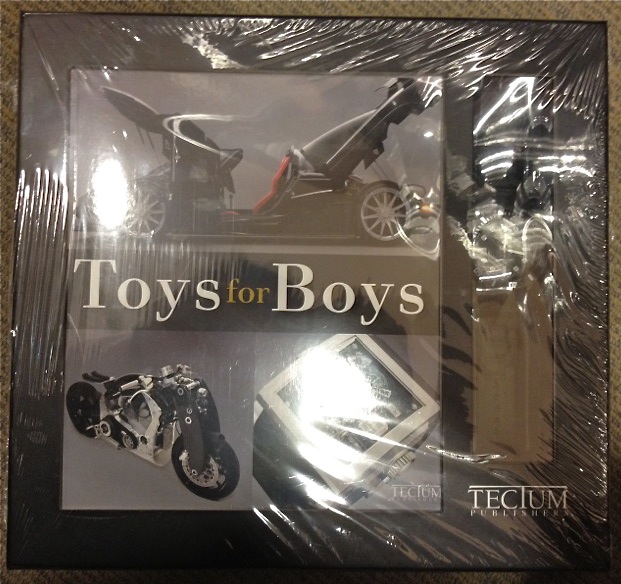 Horology Crazy Toys For Boys