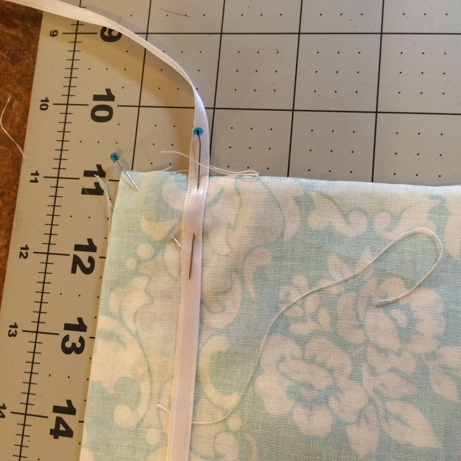 Confessions of a Fabric Addict Weighted Blanket Tutorial!