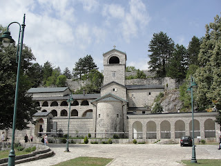 Cetinje, Muntenegru