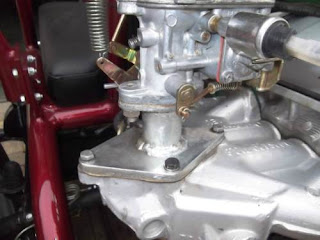 carburador - opala carburador de fusca 1300 Carburador+Fusca+no+Santana