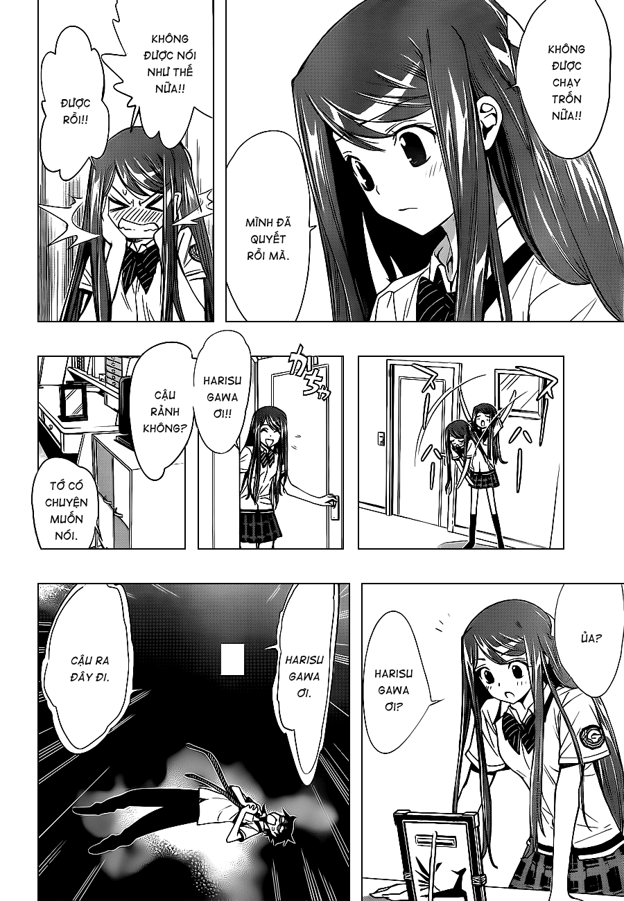 Harisugawa ở thế giới trong gương chap 26
