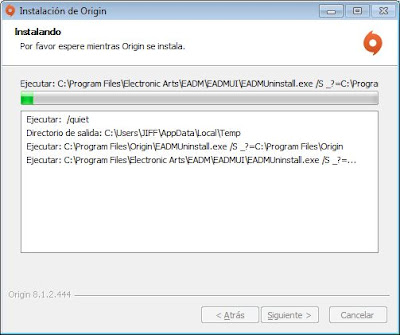 origin ea