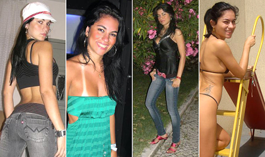 Eliza+Samudio+Esta+Viva Eliza Samudio está viva e trocou de nome', diz advogado de goleiro ...